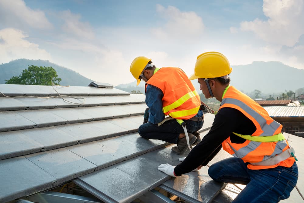 roof repair in West Terre Haute IN